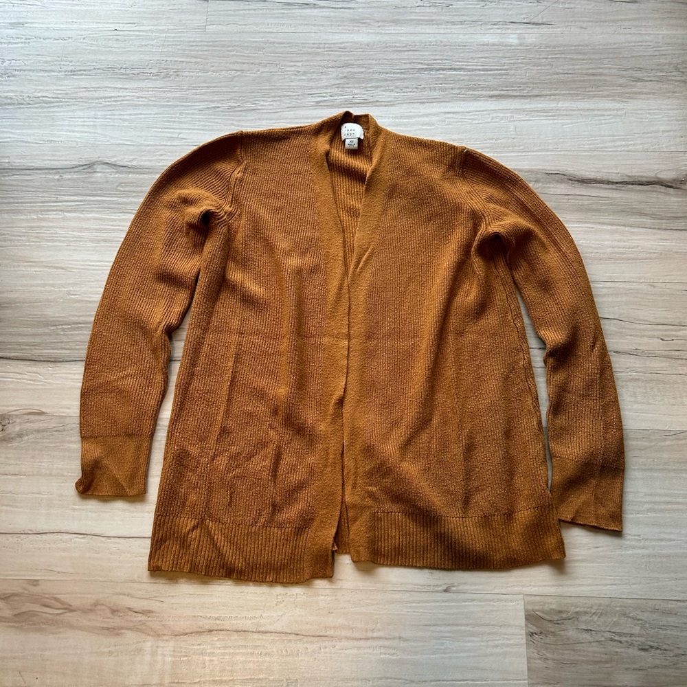 A New Day Open Cardigan - Size XS
